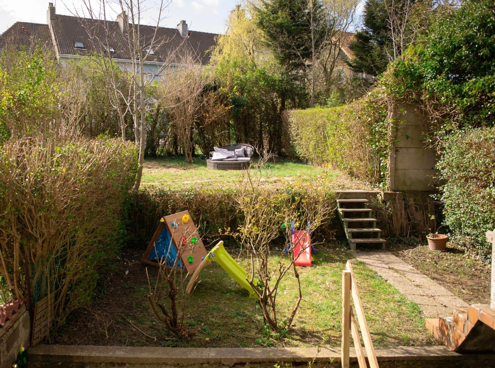 Spa , Jardin 250M2 Et Appartement Cosy De 60 M2 Au Centre Boulogne-sur-Mer Exterior photo