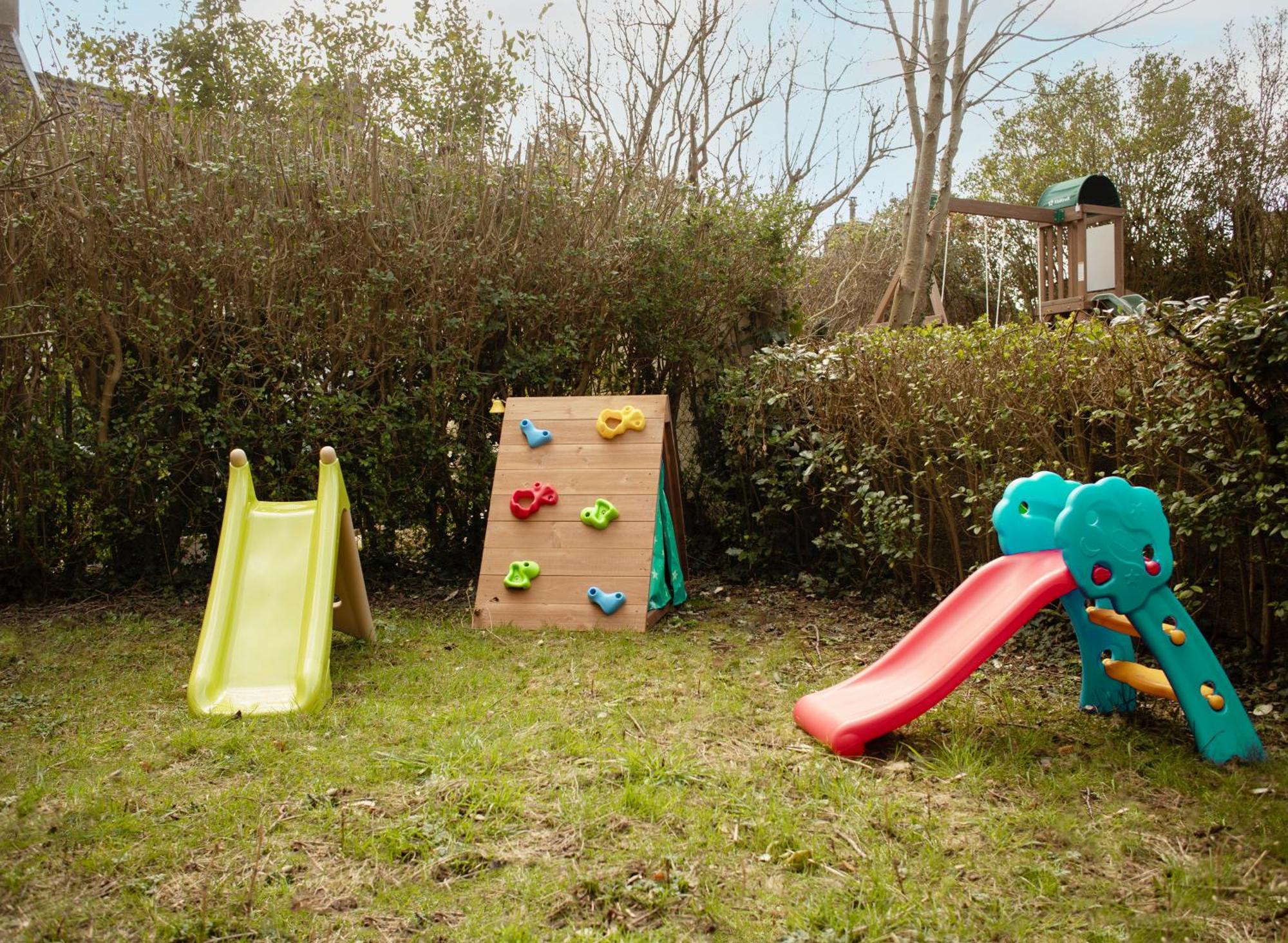 Spa , Jardin 250M2 Et Appartement Cosy De 60 M2 Au Centre Boulogne-sur-Mer Exterior photo